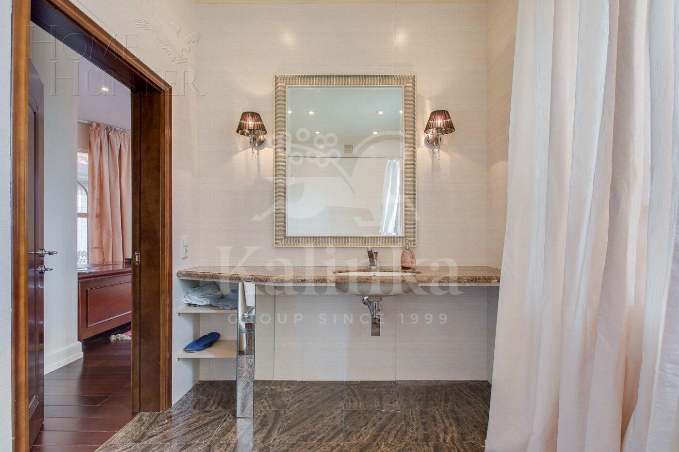 2-этажный коттедж 366 м² без отделки