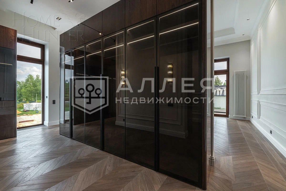 2-этажный коттедж 815 м² с отделкой