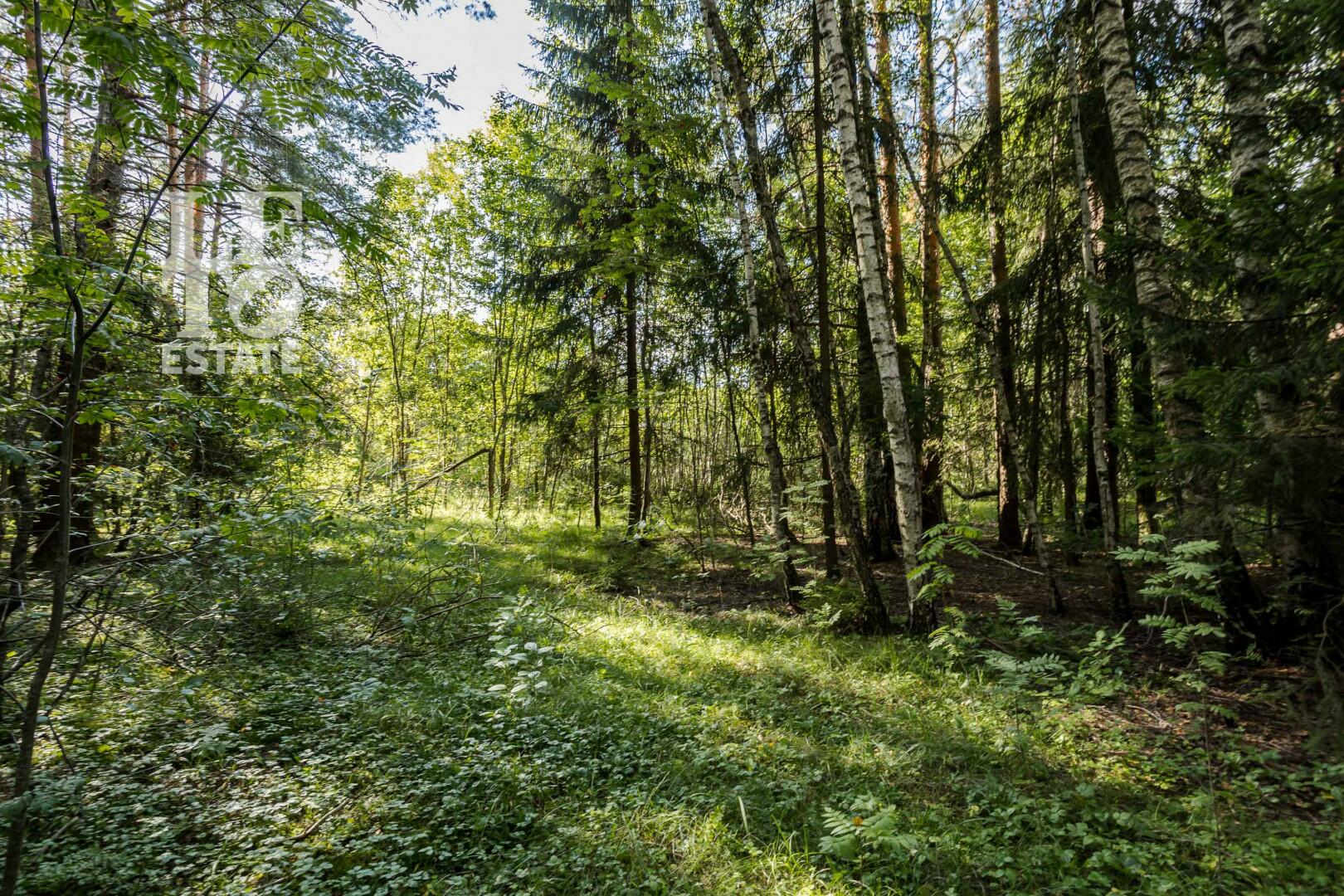 Участок 192.62 сот. в охраняемом поселке