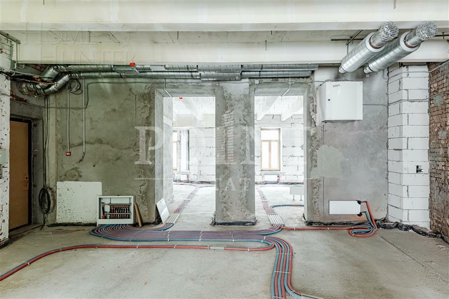 4-КОМН. КВАРТИРА БЕЗ ОТДЕЛКИ 140.7 М² НА 3 ЭТАЖЕ