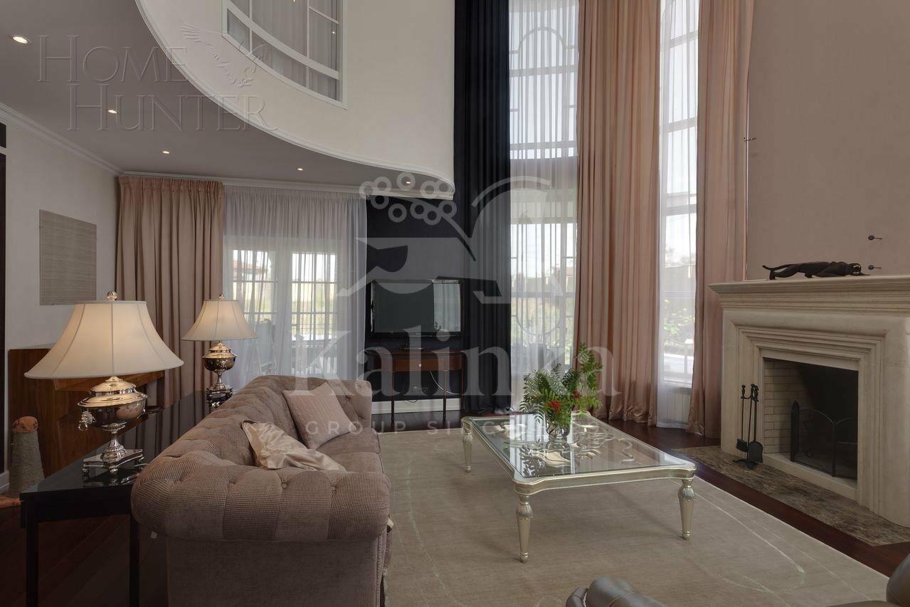 2-этажный коттедж 366 м² без отделки