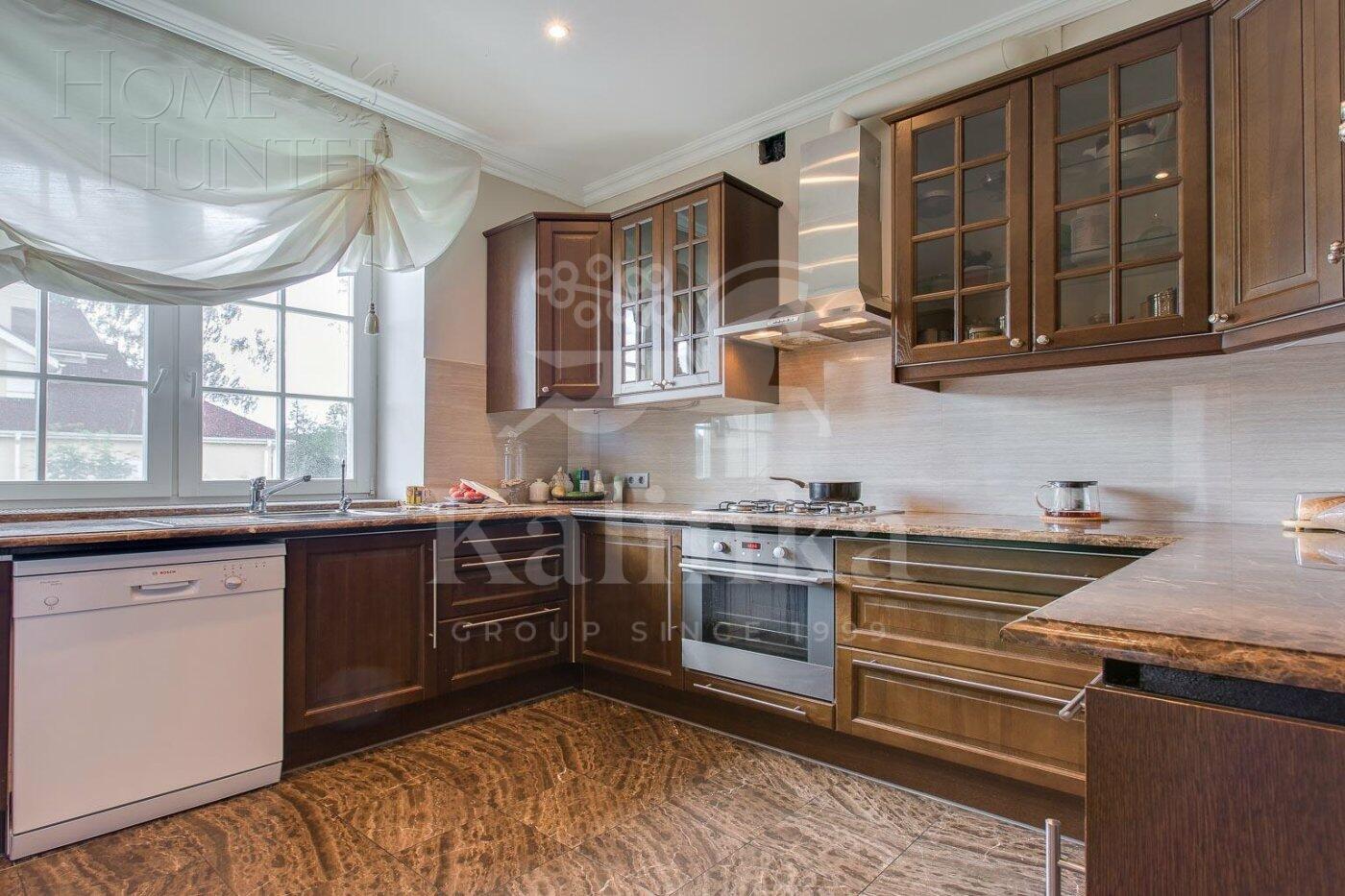 2-этажный коттедж 366 м² без отделки