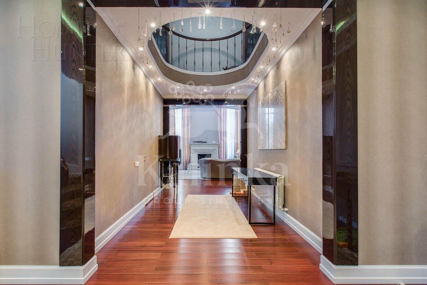 2-этажный коттедж 366 м² без отделки