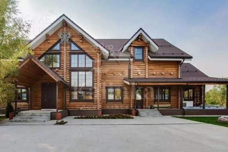 2-этажный коттедж 645 м² с отделкой