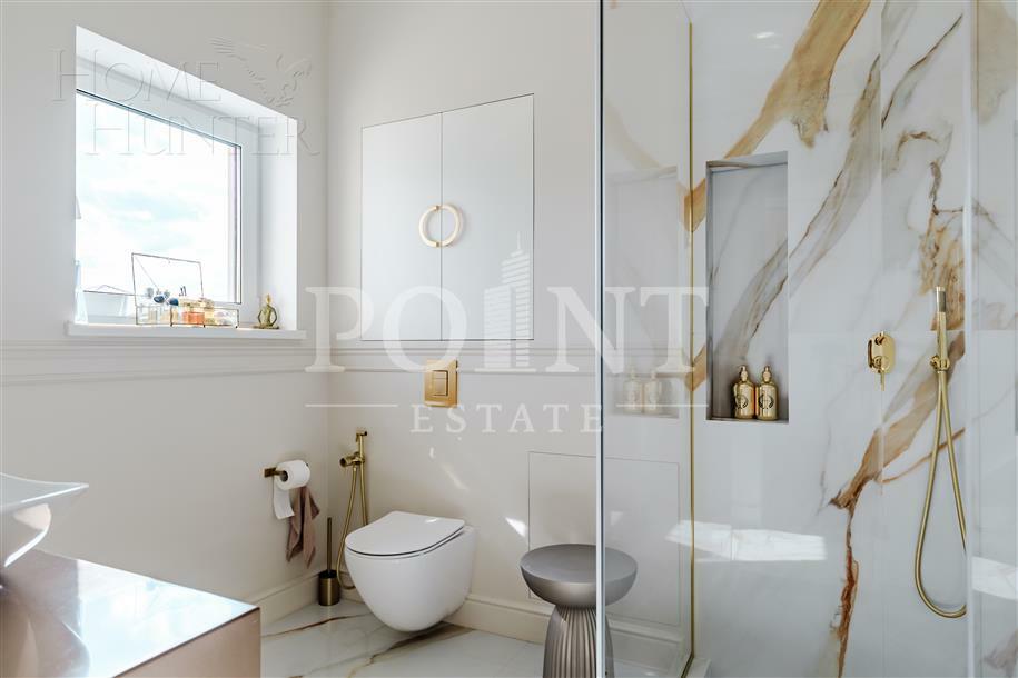 2-этажный коттедж 278 м² с отделкой