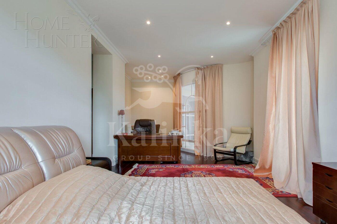 2-этажный коттедж 366 м² без отделки