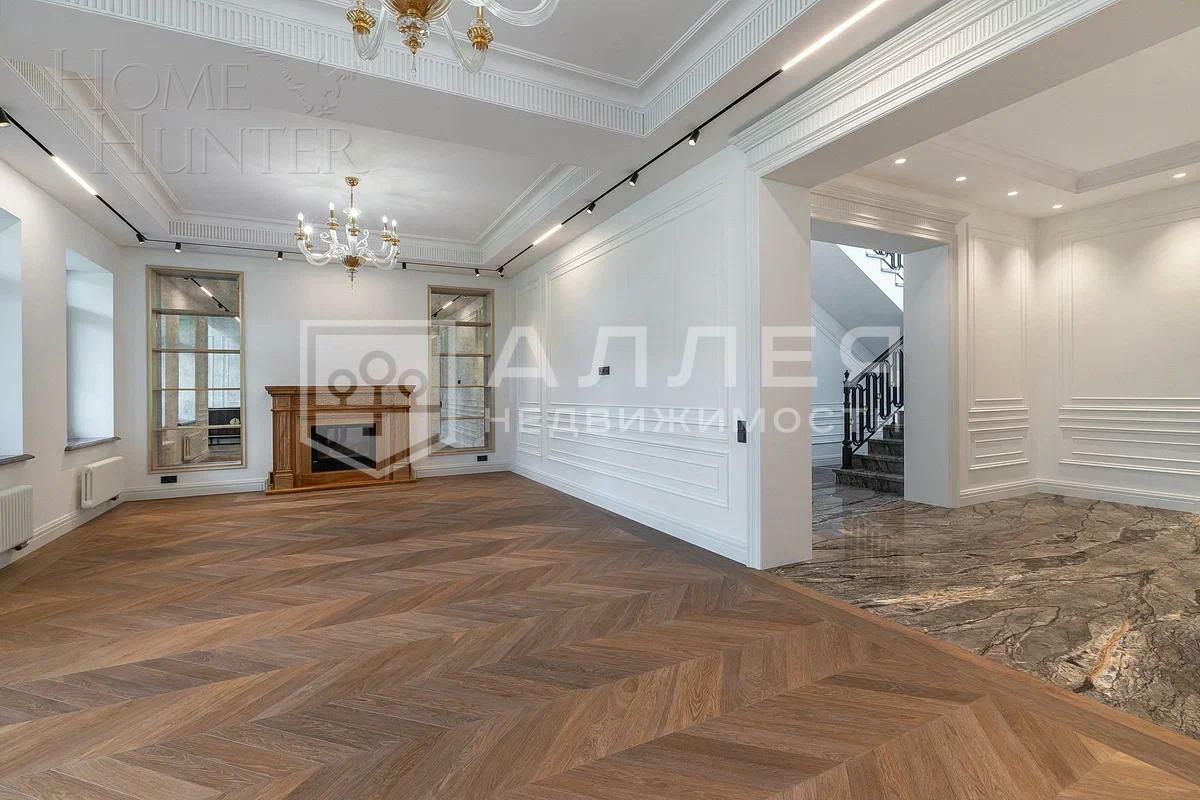 2-этажный коттедж 815 м² с отделкой