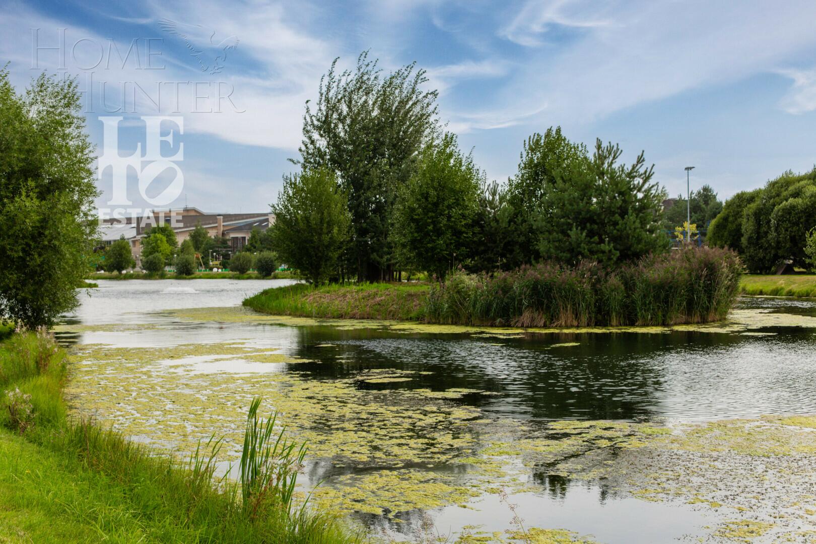 Участок 192.62 сот. в охраняемом поселке