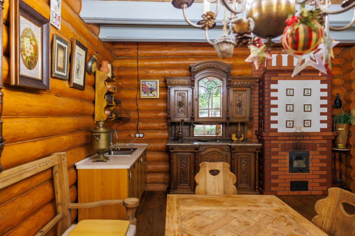 2-этажный коттедж 711 м² с отделкой