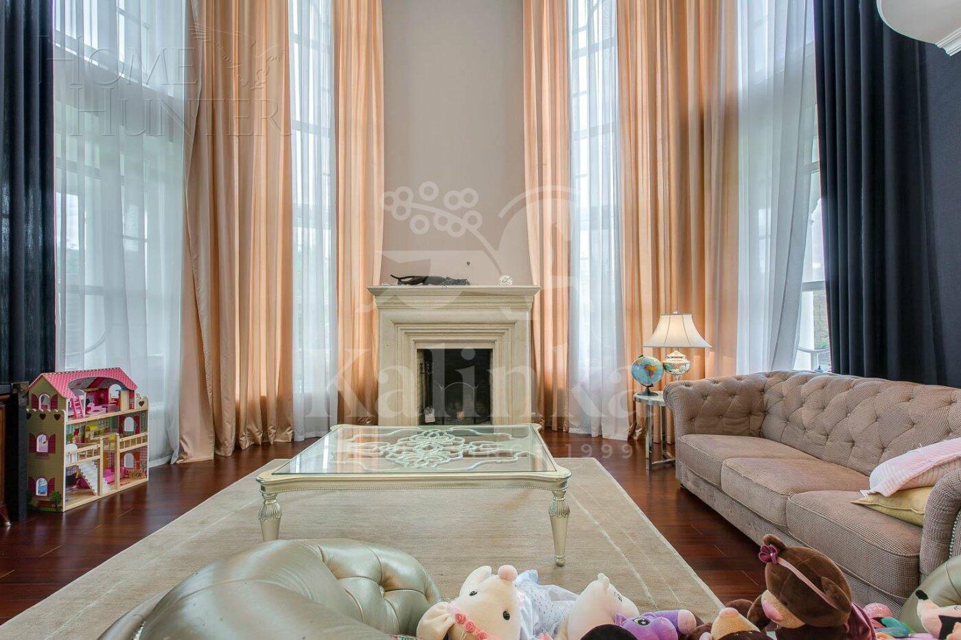 2-этажный коттедж 366 м² без отделки