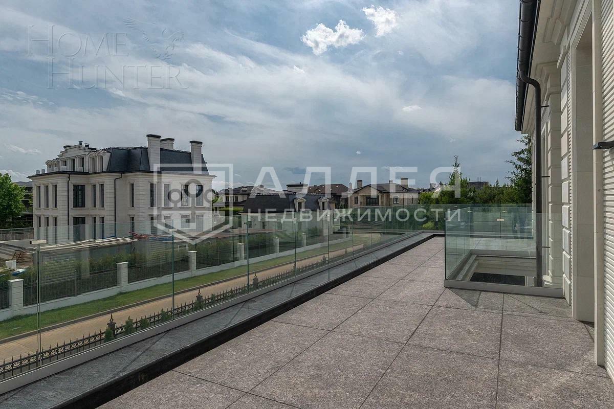 2-этажный коттедж 815 м² с отделкой