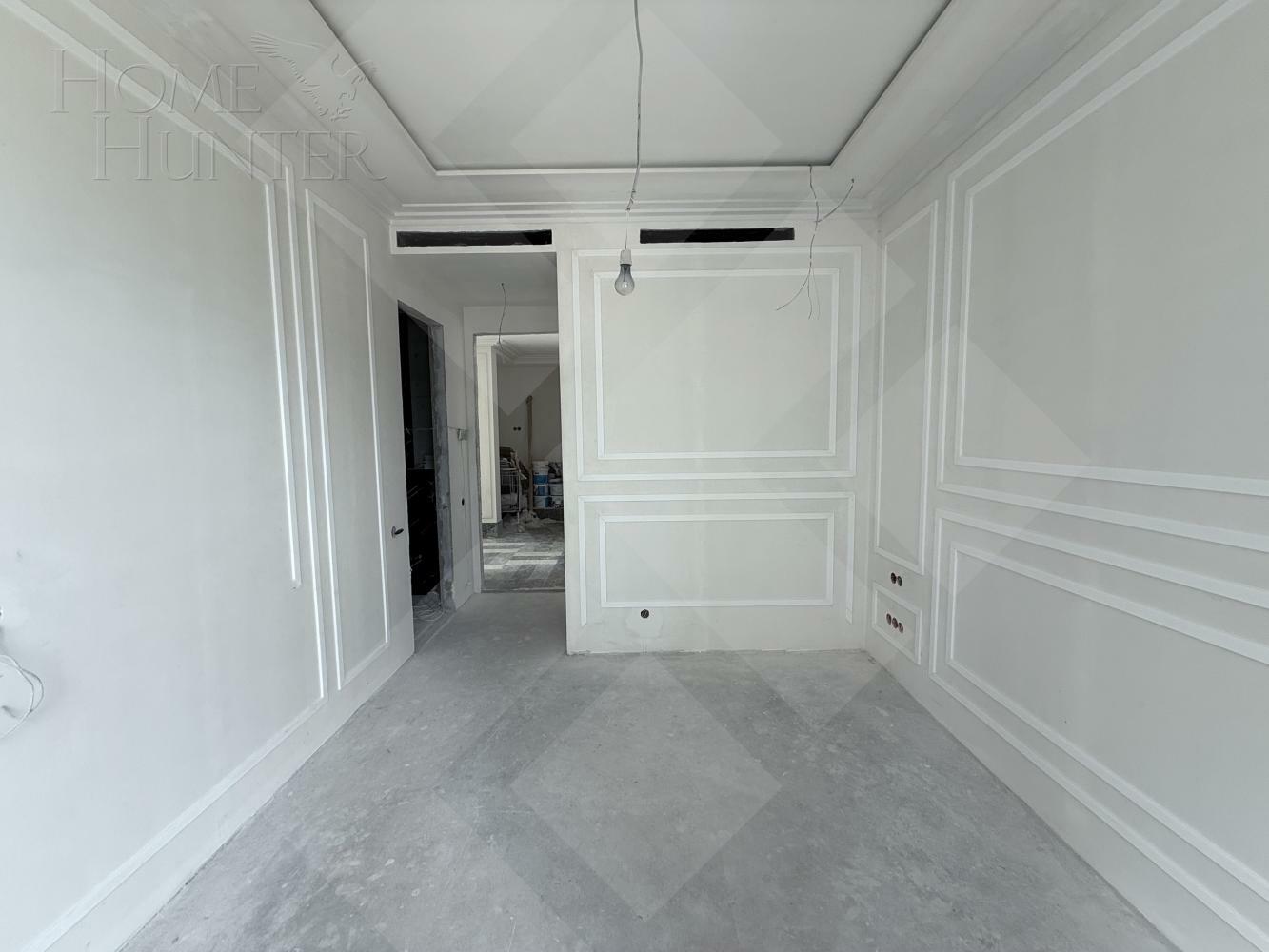 3-КОМН. КВАРТИРА С ОТДЕЛКОЙ 88.2 М² НА 6 ЭТАЖЕ