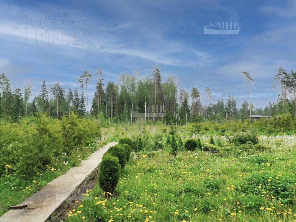 2-этажный коттедж 750 м² без отделки