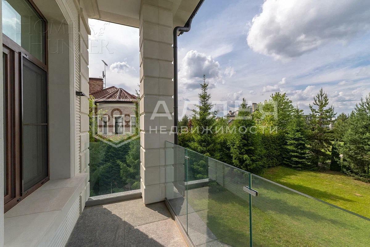 2-этажный коттедж 815 м² с отделкой