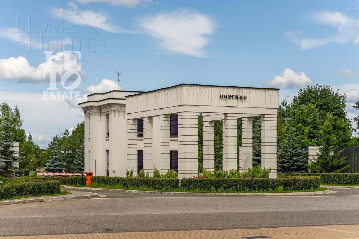 2-этажный коттедж 491 м² с отделкой