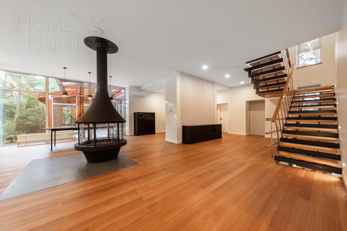 2-этажный коттедж 711 м² с отделкой