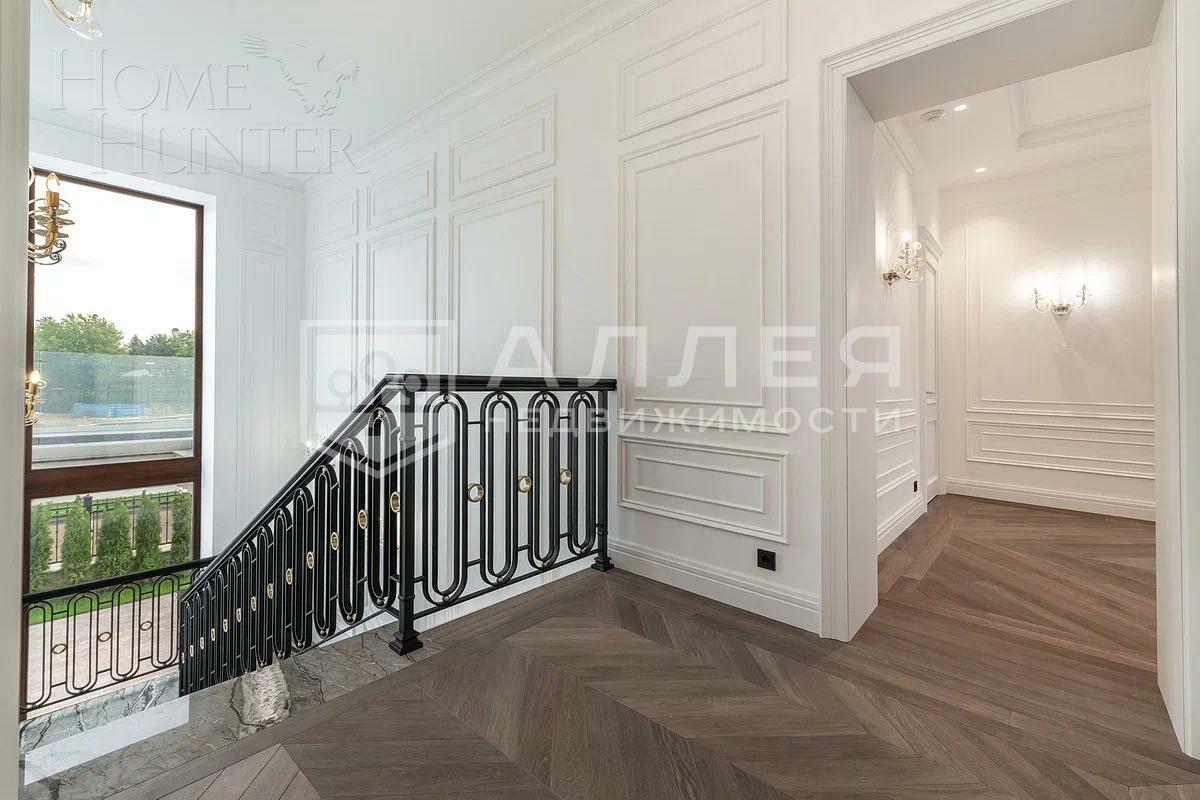 2-этажный коттедж 815 м² с отделкой