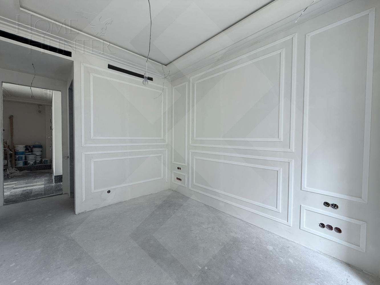 3-КОМН. КВАРТИРА С ОТДЕЛКОЙ 88.2 М² НА 6 ЭТАЖЕ