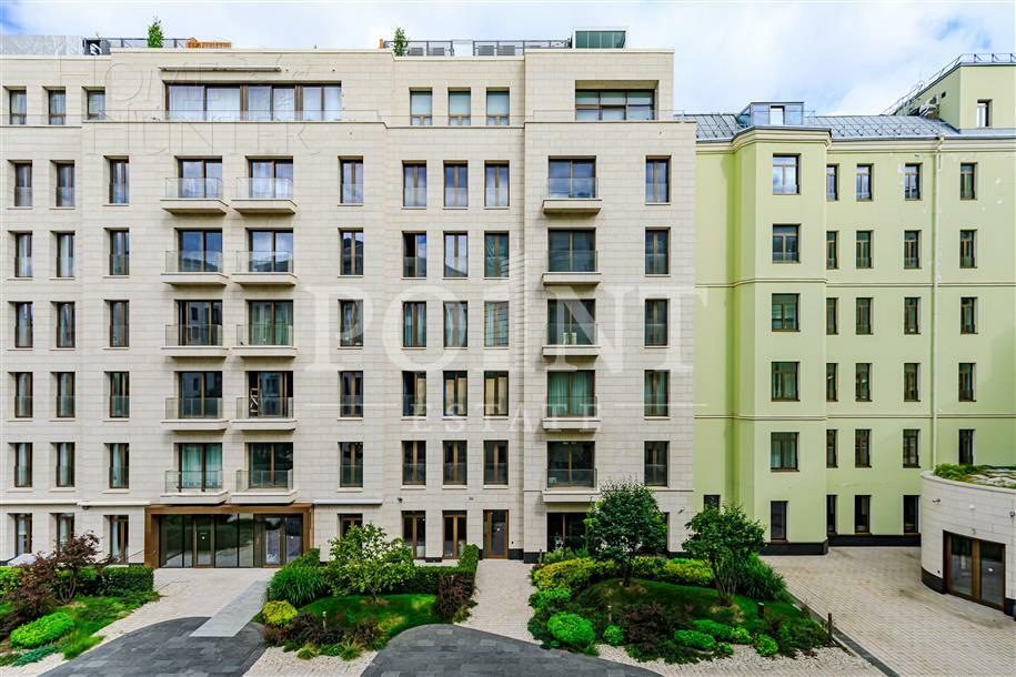 4-КОМН. КВАРТИРА БЕЗ ОТДЕЛКИ 140.7 М² НА 3 ЭТАЖЕ