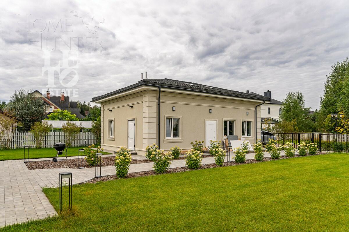 2-этажный коттедж 491 м² с отделкой