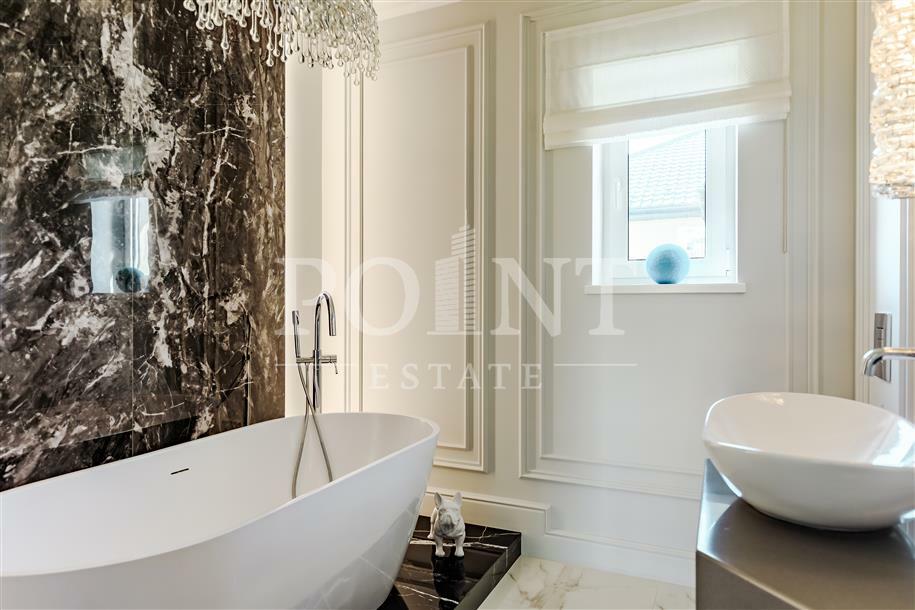 2-этажный коттедж 278 м² с отделкой