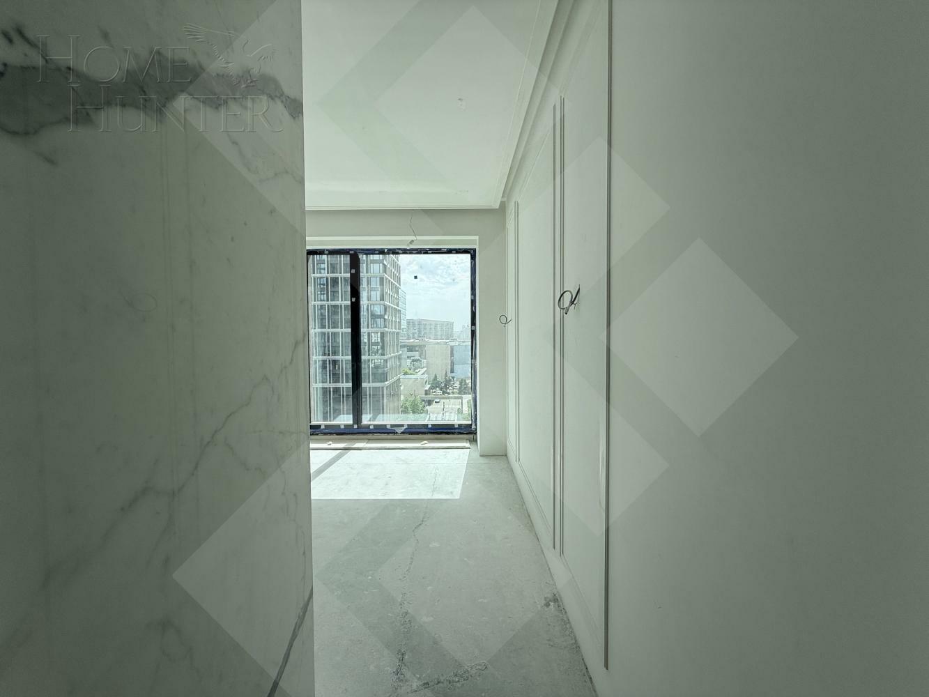 3-КОМН. КВАРТИРА С ОТДЕЛКОЙ 88.2 М² НА 6 ЭТАЖЕ