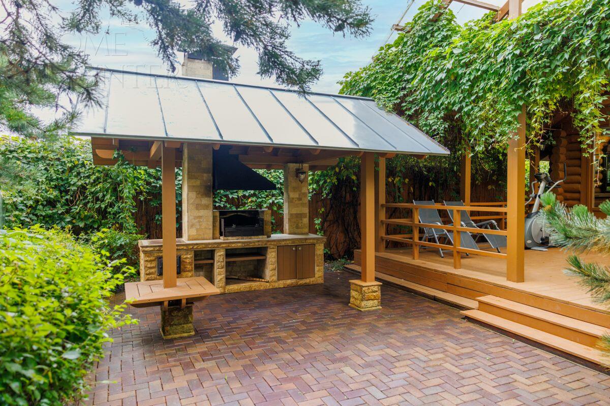 2-этажный коттедж 711 м² с отделкой