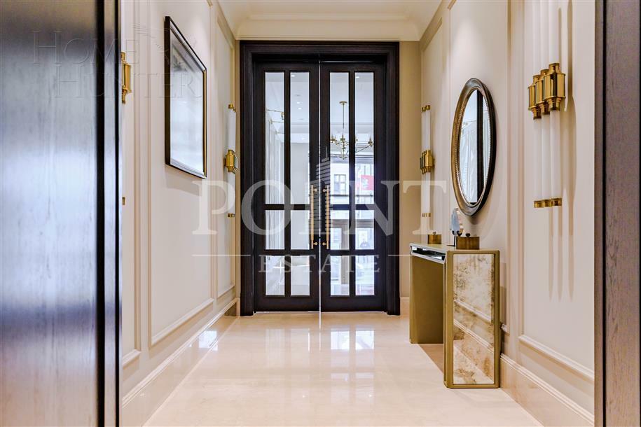 4-КОМН. КВАРТИРА БЕЗ ОТДЕЛКИ 140.7 М² НА 3 ЭТАЖЕ