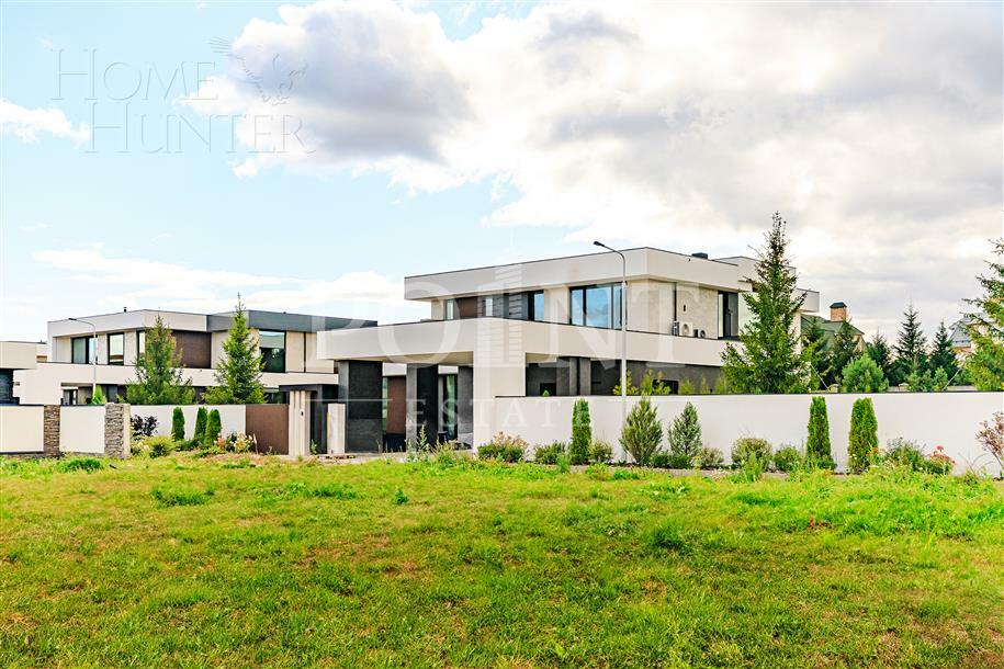 2-этажный коттедж 505 м² с отделкой