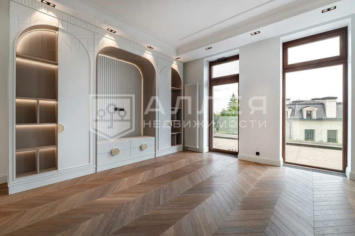 2-этажный коттедж 815 м² с отделкой