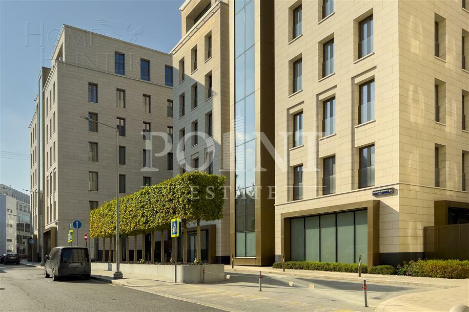 3-КОМН. КВАРТИРА БЕЗ ОТДЕЛКИ 135 М² НА 6 ЭТАЖЕ