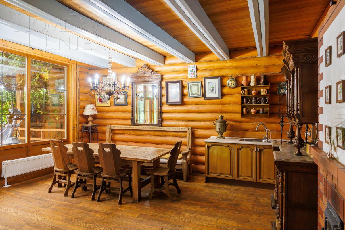 2-этажный коттедж 711 м² с отделкой