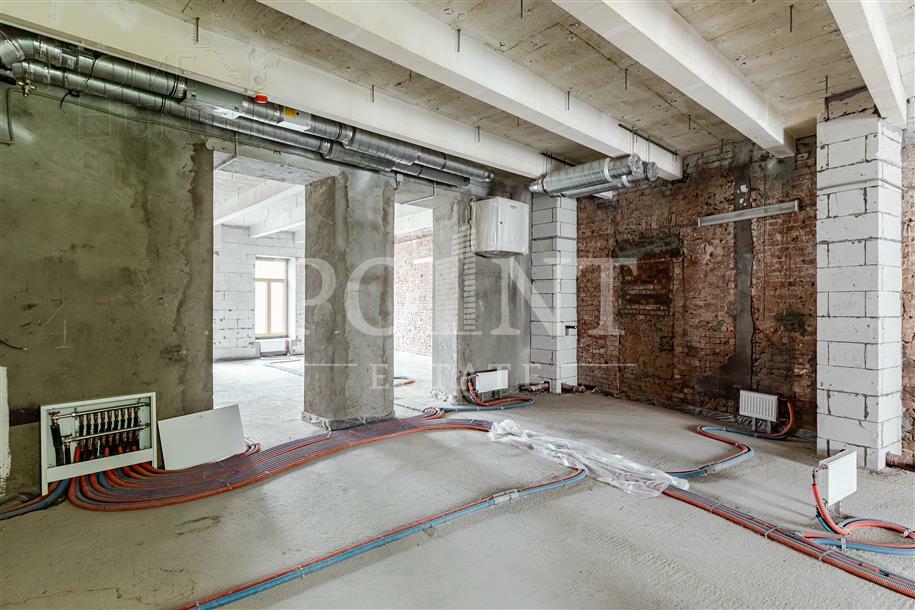 4-КОМН. КВАРТИРА БЕЗ ОТДЕЛКИ 144.6 М² НА 4 ЭТАЖЕ