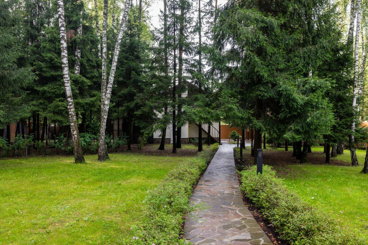 2-этажный коттедж 711 м² с отделкой