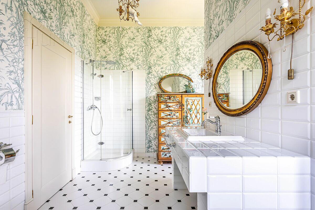 2-этажный коттедж 643 м² с отделкой