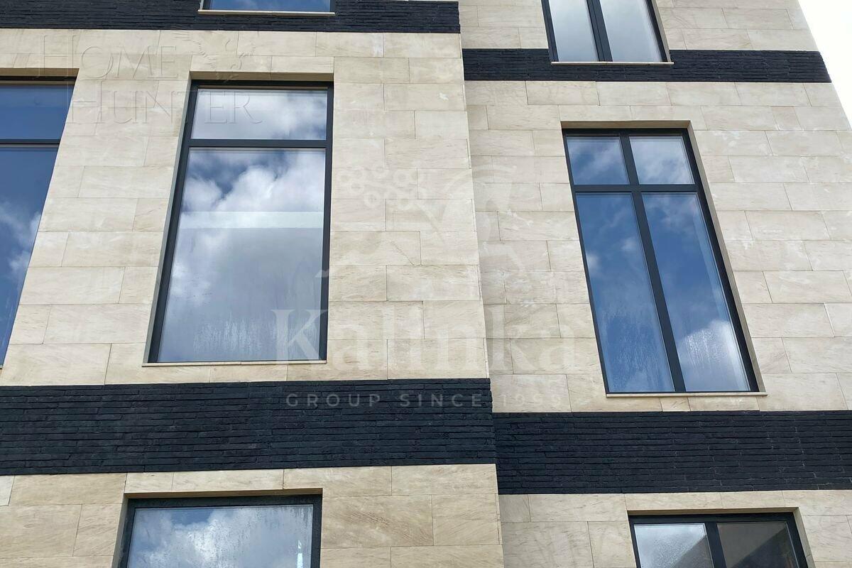 2-этажный коттедж 830 м² без отделки