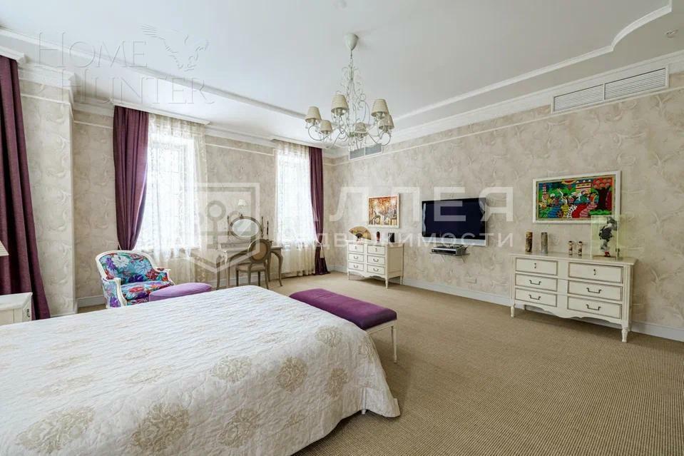 2-этажный коттедж 708 м² с отделкой