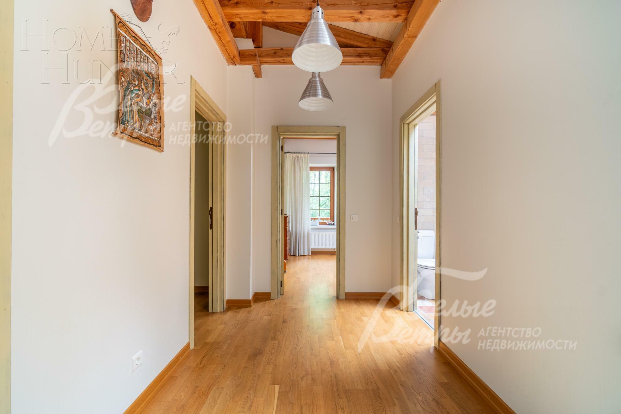 2-этажный коттедж 595 м² с отделкой