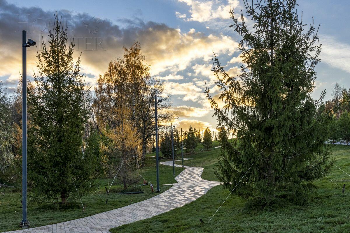 Участок 27.95 сот. в охраняемом поселке