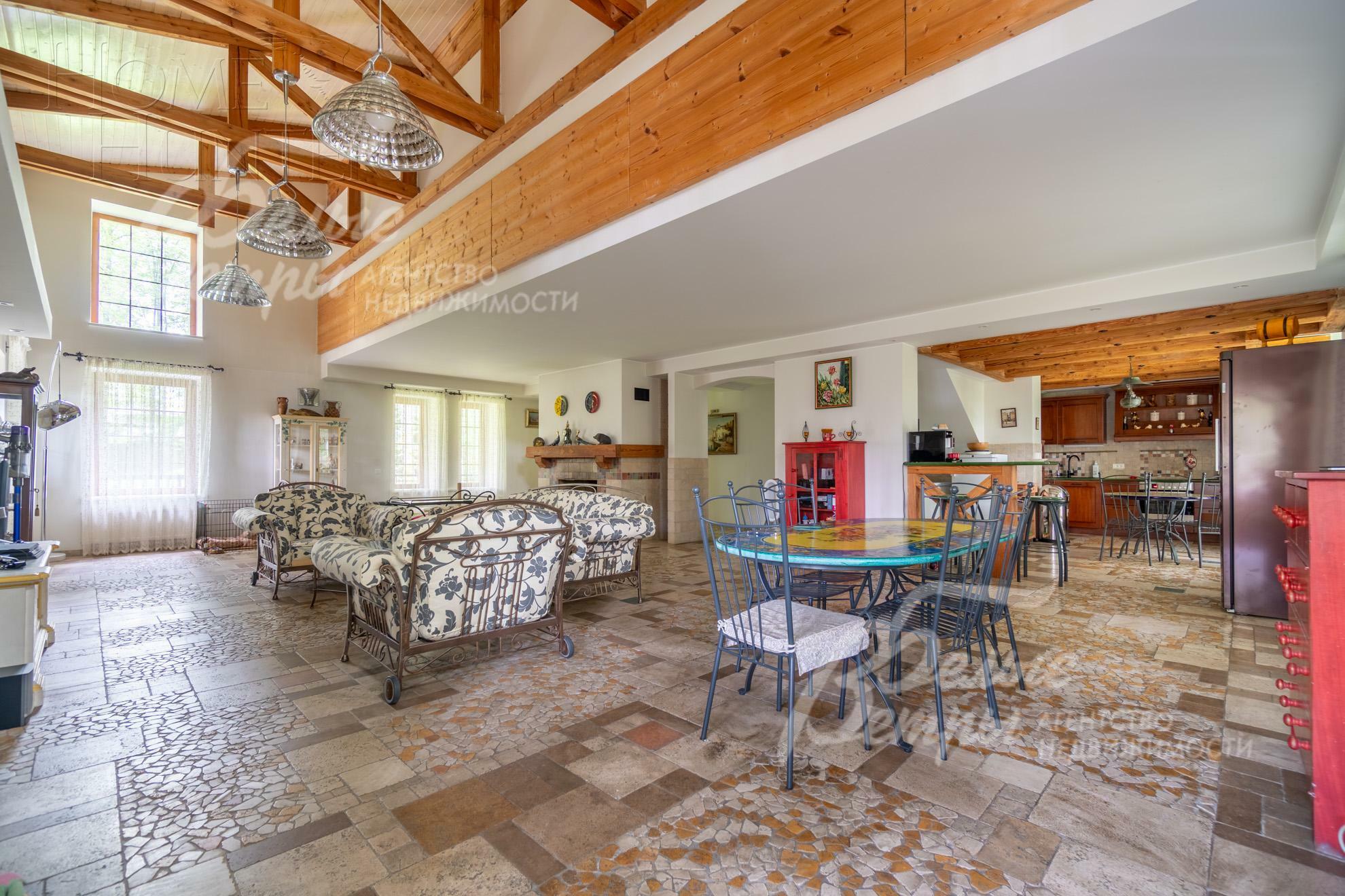 2-этажный коттедж 595 м² с отделкой