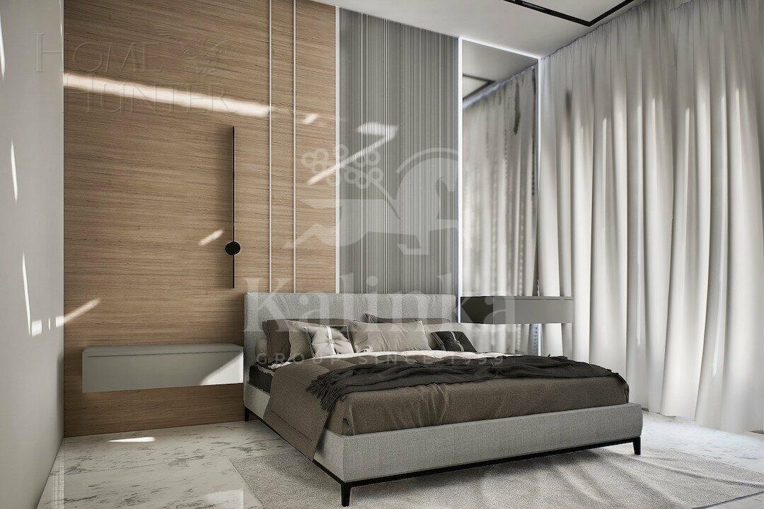 2-этажный коттедж 326.8 м² с отделкой