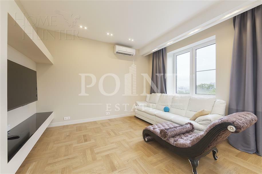 3-КОМН. КВАРТИРА С ОТДЕЛКОЙ 80 М² НА 5 ЭТАЖЕ