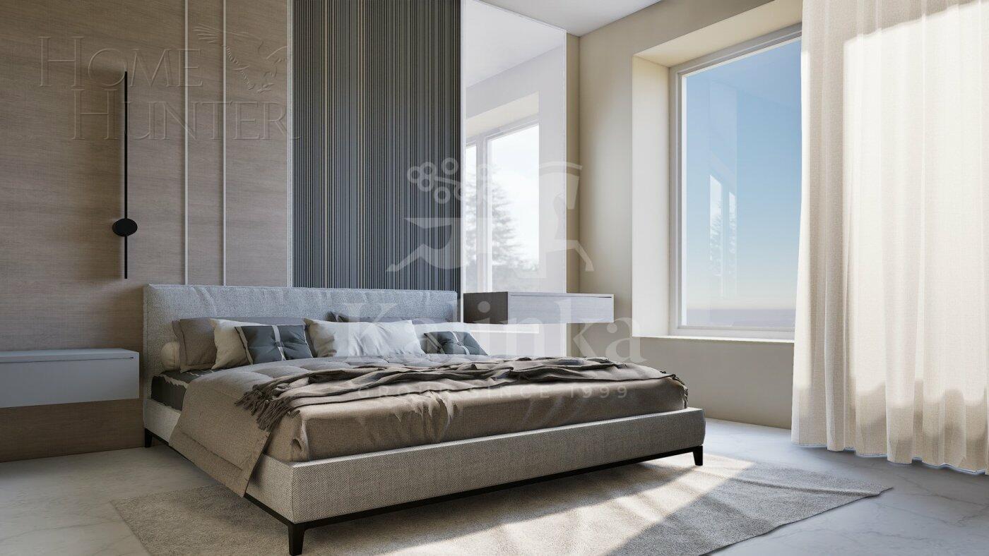 2-этажный коттедж 326.8 м² с отделкой