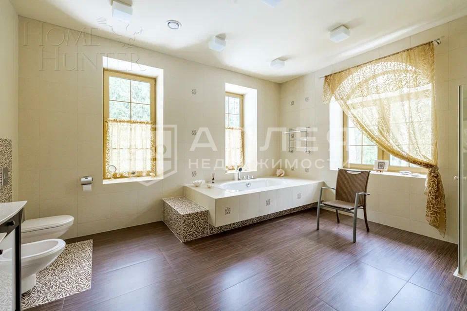 2-этажный коттедж 708 м² с отделкой