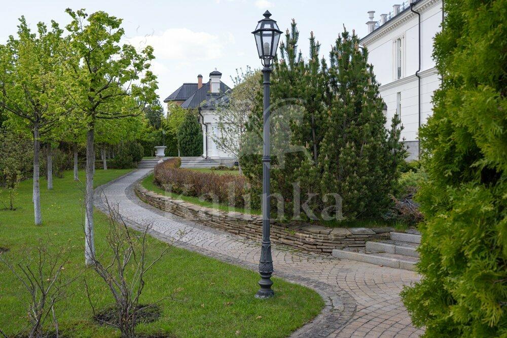 2-этажный коттедж 980 м² с отделкой