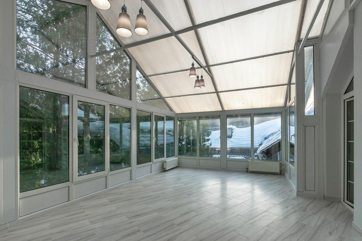 2-этажный коттедж 738 м² с отделкой