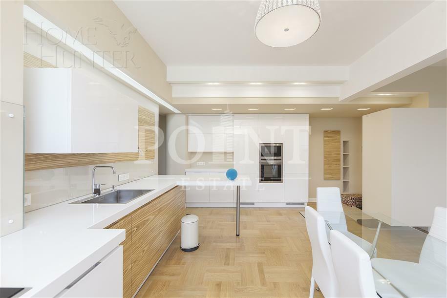 3-КОМН. КВАРТИРА С ОТДЕЛКОЙ 80 М² НА 5 ЭТАЖЕ