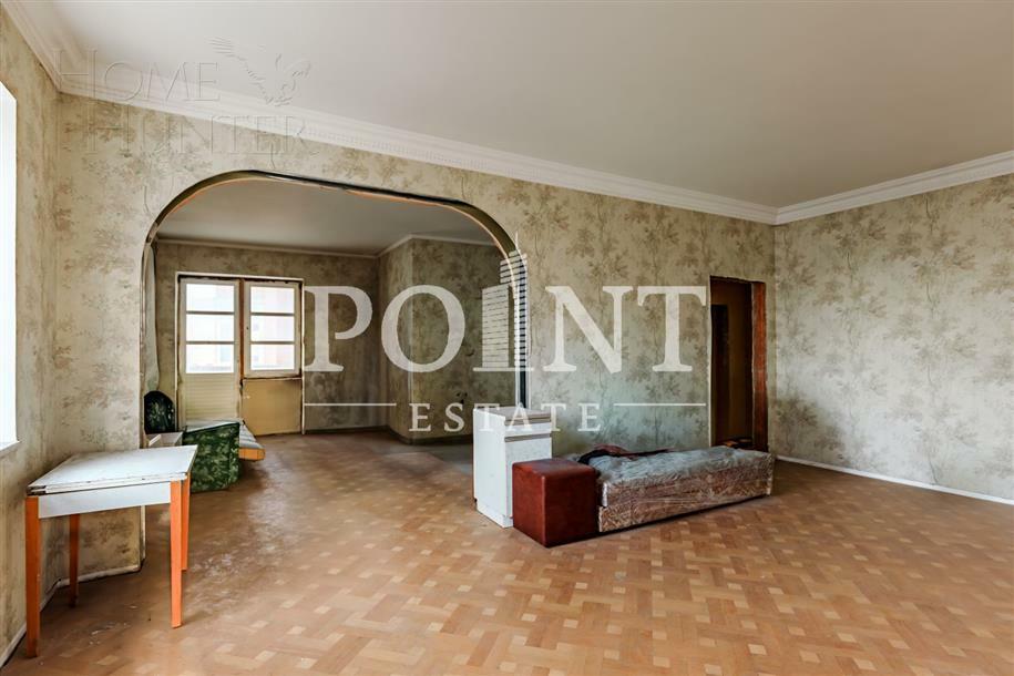 4-КОМН. КВАРТИРА БЕЗ ОТДЕЛКИ 198 М² НА 11 ЭТАЖЕ