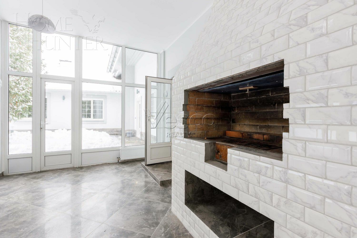 2-этажный коттедж 738 м² с отделкой