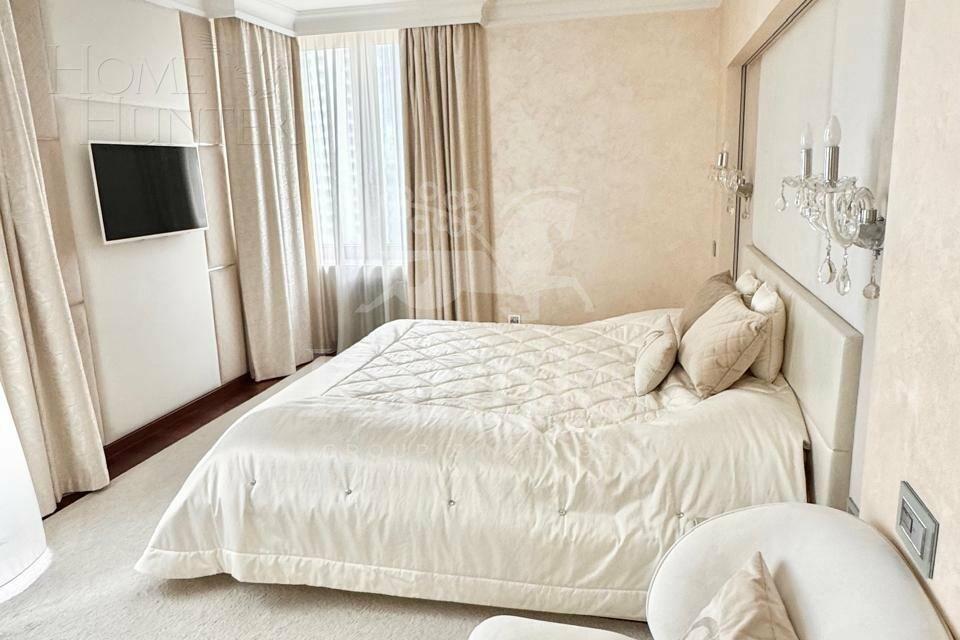 4-КОМН. КВАРТИРА С ОТДЕЛКОЙ 169.5 М² НА 7 ЭТАЖЕ